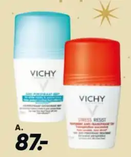 Bilka Vichy stress resist tilbud