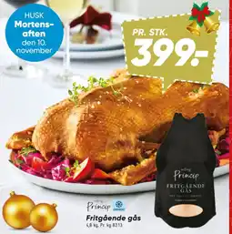 Bilka Princip Fritgående Gås tilbud