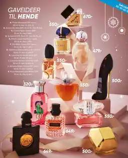 Bilka Prada Paradoxoe EDP spray tilbud