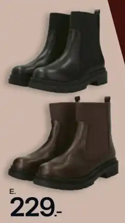 Bilka Chelsea Boots tilbud