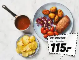 Bilka Pr. Kuvert tilbud