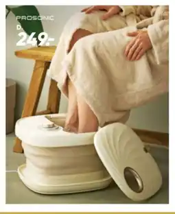 Bilka Prosonic foot bath tilbud