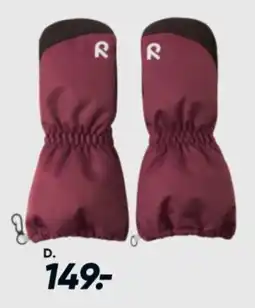 Bilka R gloves tilbud