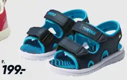 Bilka reima sandals tilbud