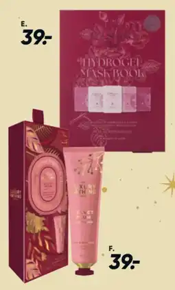 Bilka The Luxury Bathing Velvet Plum tilbud