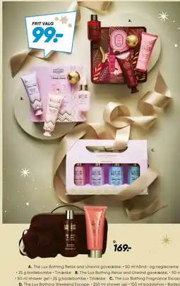 Bilka Luxury Bathing tilbud