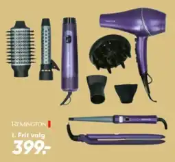 Bilka Remington frit valg tilbud
