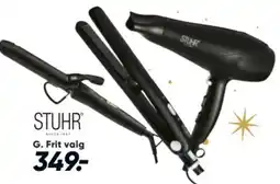 Bilka Stuhr frit valg tilbud