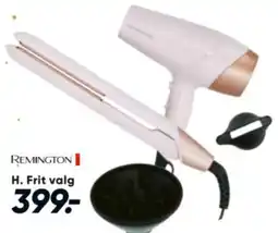 Bilka Remington frit valg tilbud