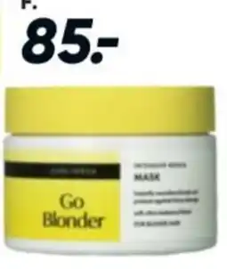 Bilka John Frieda Go Blonder Mask tilbud