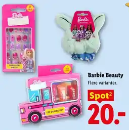 Lidl Barbie Beauty tilbud