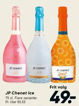 Bilka Jp Chenet Ice tilbud