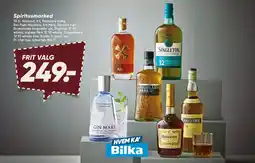 Bilka Frit Valg tilbud