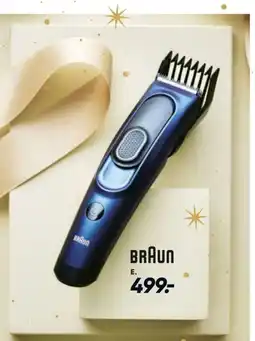Bilka Braun tilbud