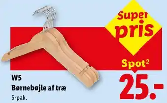 Spot Børnebøjle af træ