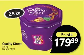 Quality Street