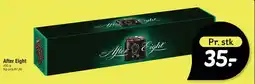 Fakta Tyskland After Eight tilbud