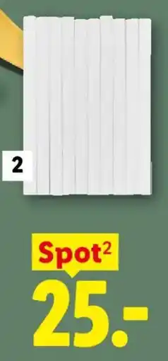 Lidl Spot² tilbud
