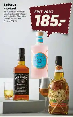 Bilka Frit valg tilbud