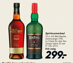 Bilka Spiritusmarked tilbud
