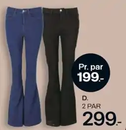 Bilka Jeans tilbud