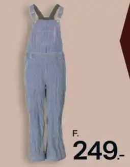Bilka Overalls tilbud