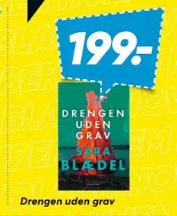 Bilka Drengen uden grav tilbud