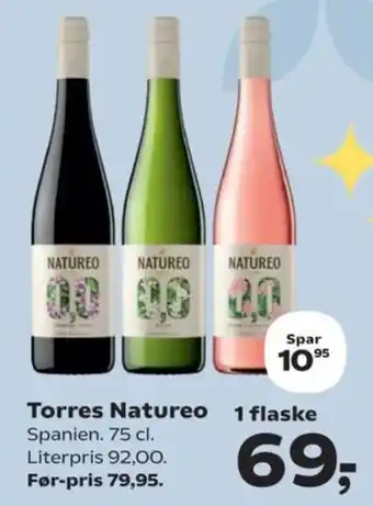 Torres Natureo