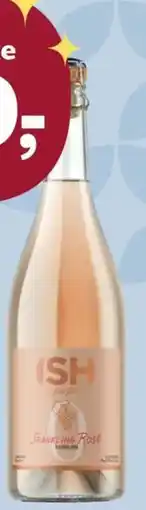 Kvickly ISH Sparkling Rosé tilbud