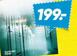 Bilka Gutkind Krimi tilbud