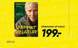 Bilka Utæmmet af natur tilbud