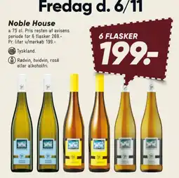 Bilka Noble House tilbud