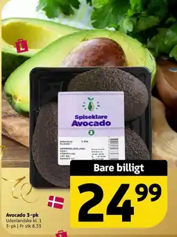 Løvbjerg Spiseklare Avocado tilbud