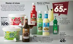 Bilka Master of Mixes tilbud