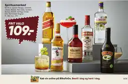 Bilka Frit valg tilbud