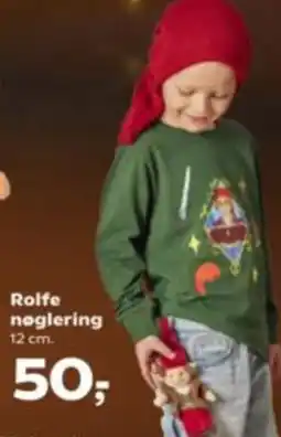Kvickly Rolfe noglering tilbud