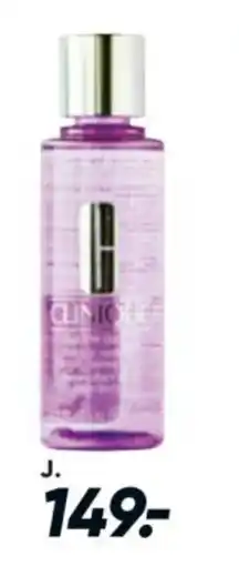 Bilka Clinique toner tilbud