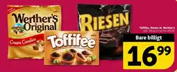 Løvbjerg Toffifee tilbud