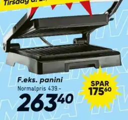 Bilka Panini tilbud