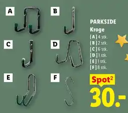 Lidl Parkside Kroge tilbud