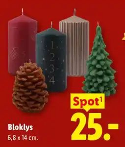 Lidl Spot Bloklys tilbud