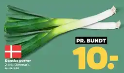Netto Porrer tilbud