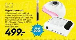 Bilka Essential Negle starterkit tilbud