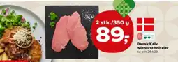 Kvickly Wienerschnitzler tilbud