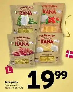 Løvbjerg Rana pasta tilbud