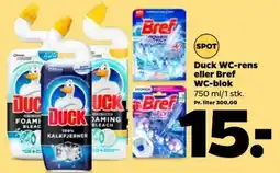 Netto Duck WC-rens tilbud