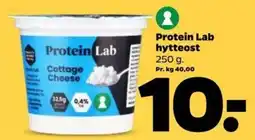 Netto Protein Lab Cottage Cheese tilbud