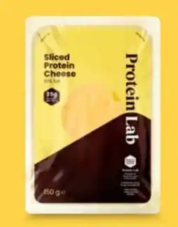 Netto Protein Lab Sliced Protein Cheese tilbud