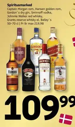 Løvbjerg Spiritusmarked tilbud