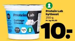 Netto Protein Lab Cottage Cheese tilbud
